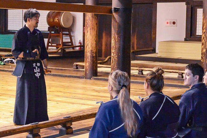 Experience Kendo in Kyoto - Frequently Asked Questions