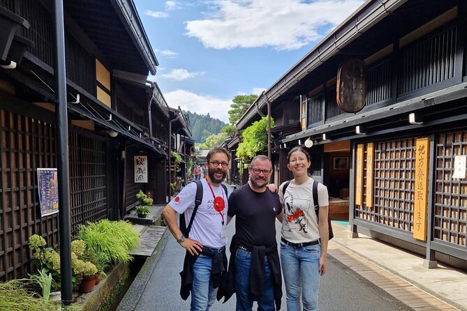 Experience Takayama Old Town 30 Minutes Walk - Recap