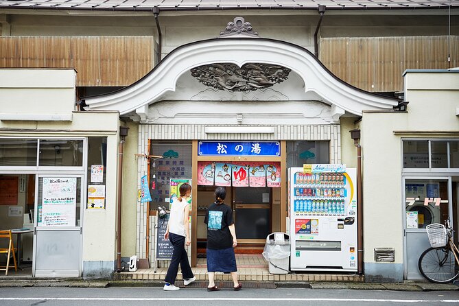 Experience the World of Spirited Away at a Private Bathhouse - Recap