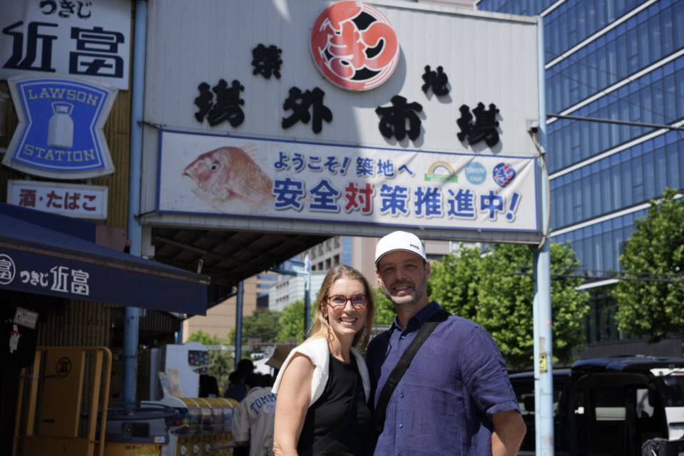 Experience Tsukiji Culture and Food｜Sushi & Sake Comparison - Frequently Asked Questions