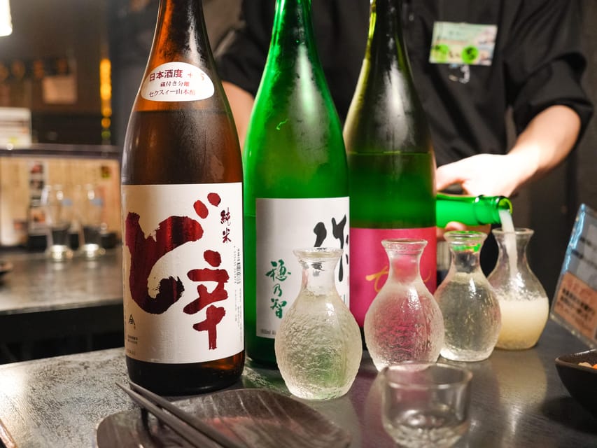 Explore Authentic Nights of Local Izakaya at Shinjuku, Tokyo - Recap