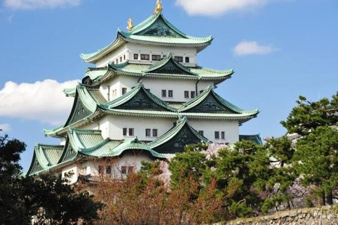 Explore-Castles Tour in Samurai City Aichi Using Local Train - Cancellation Policy