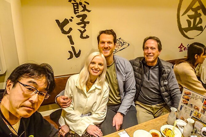 Explore the Hidden Local Bars in Shinjuku - 3.5 Hours - Additional Tour Information