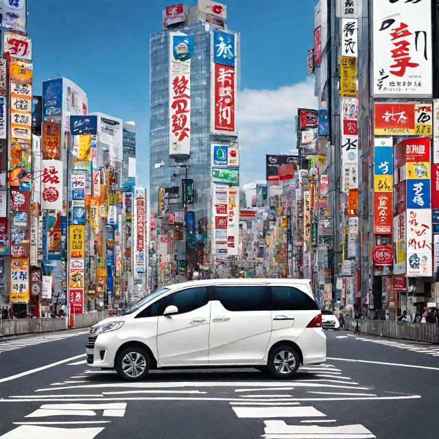 Explore Tokyo Your Way: 10-Hour Private Car Charter - Conclusion