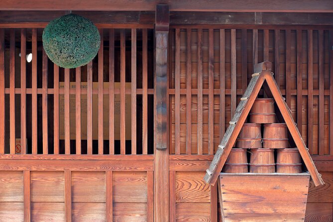 Exploring Nada Sake Breweries Kobe Private Tour With Government-Licensed Guide - Frequently Asked Questions