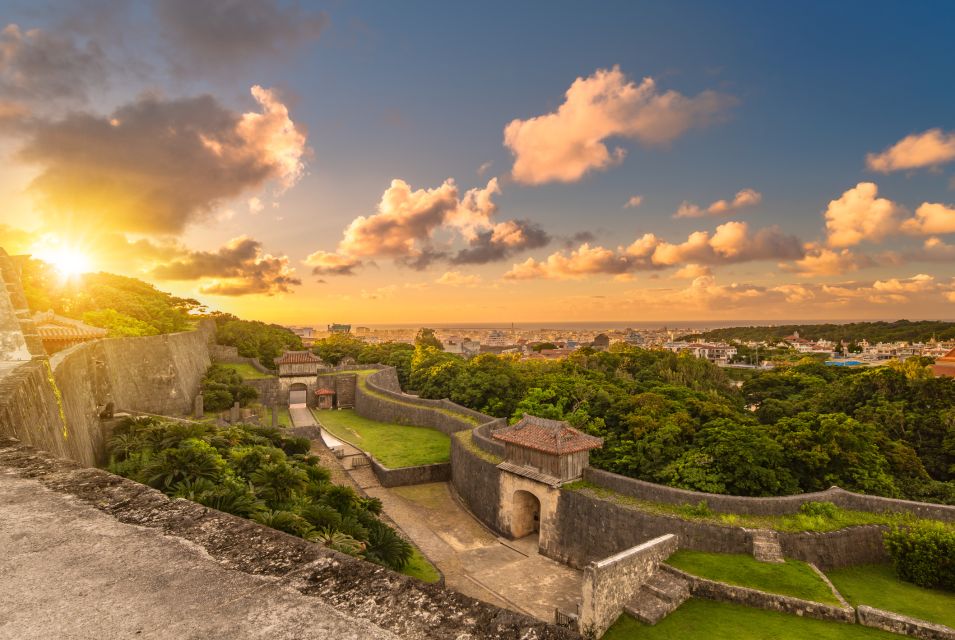 Exploring Okinawas Natural Beauty and Rich History - Frequently Asked Questions