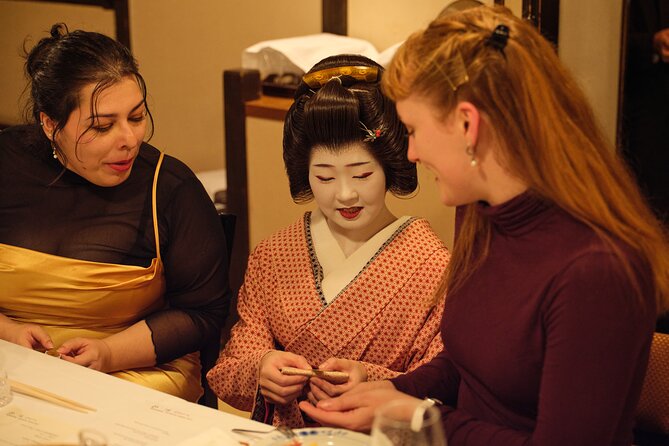 Extraordinary Geisha Experience and Private Hokkaido Dinner - Frequently Asked Questions