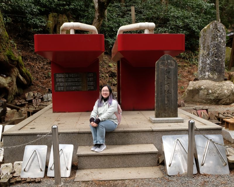 Fm Odawara: Forest Bathing and Onsen With Healing Power - Directions