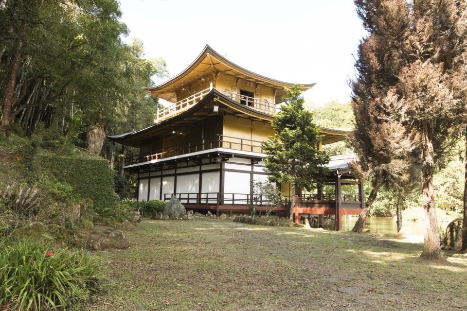 From Osaka: Kyoto Tour With Kinkaku-Ji and Byodoin Tickets - Conclusion