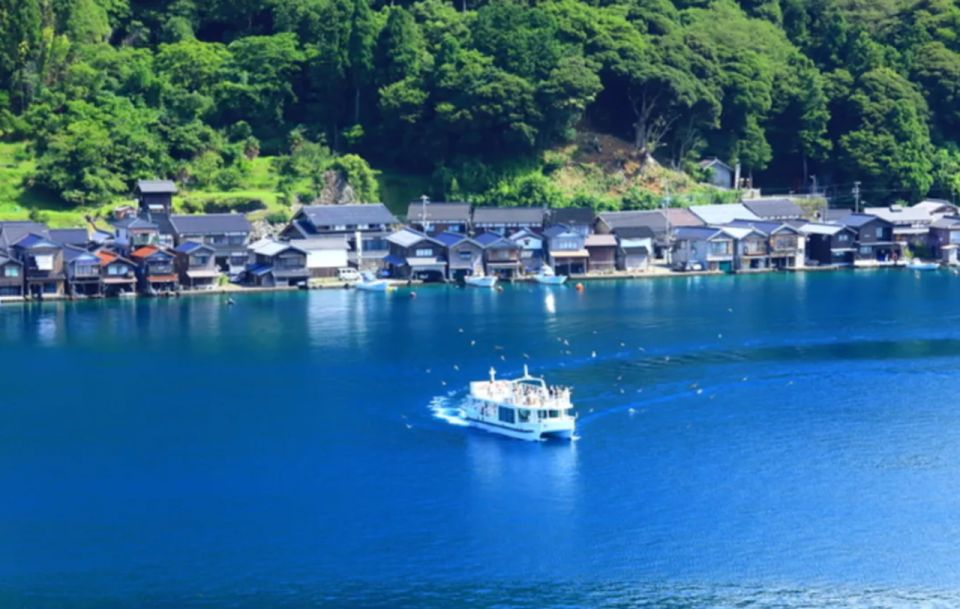 From Osaka: Miyama Village, Ine Bay & Amanohashidate Tour - Conclusion