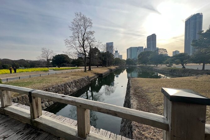 From Shimbashi to Hama Rikyu Gardens Walking Tour - Recap