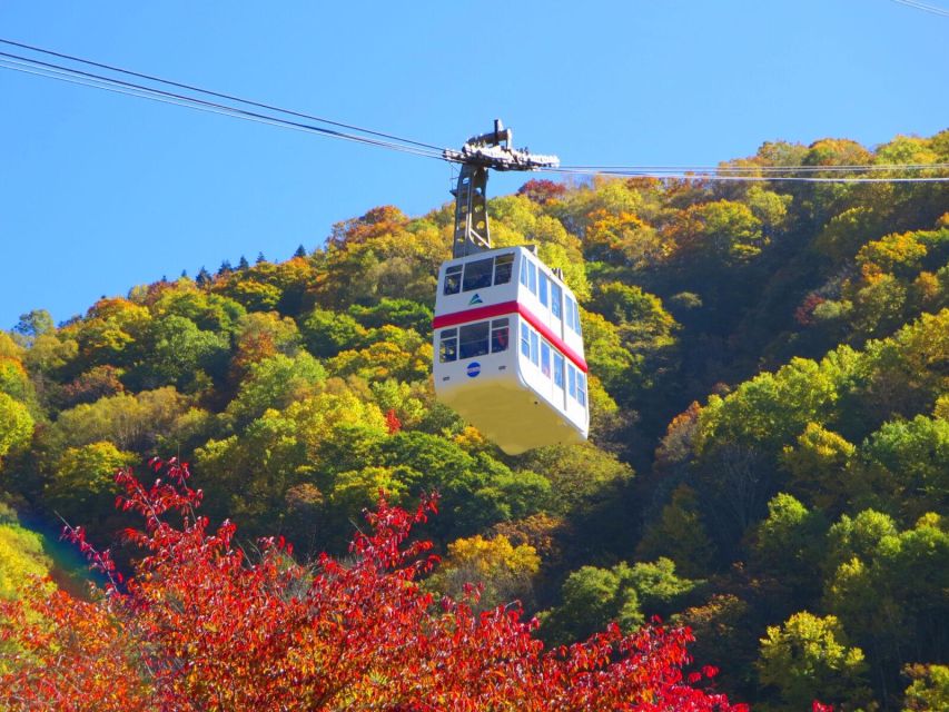 From Takayama: Shinhotaka Ropeway and Kamikochi Tour - Frequently Asked Questions