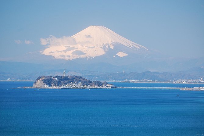 From Tokyo: Kamakura & Enoshima - One Day Trip - Recap