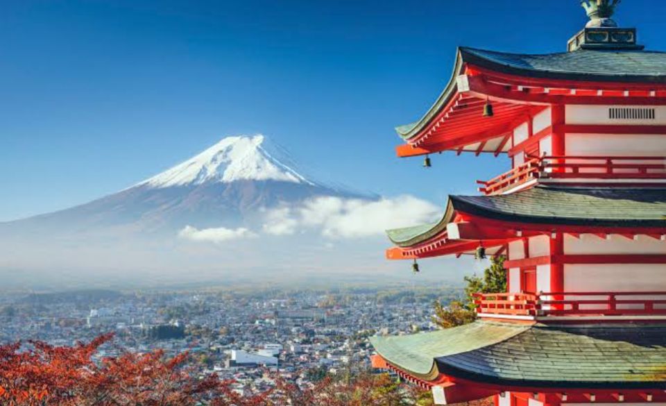 From Tokyo: Mount Fuji Full Day Private Tours English Driver - The Sum Up