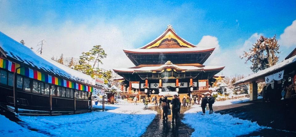 From Tokyo or Nagano: Jigokudani Snow Monkey Park & Zenko-Ji - Frequently Asked Questions