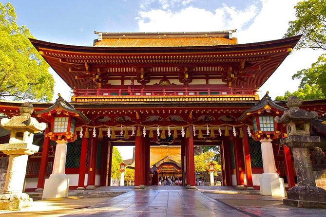 Fukuoka Full-Day Private Tour With Government Licensed Guide - Frequently Asked Questions