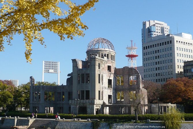 Full Day Bus Tour in Hiroshima and Miyajima - Frequently Asked Questions