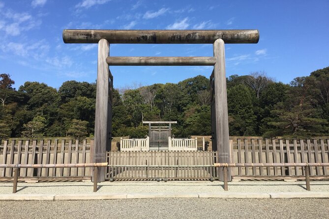 Full-Day Private Guided Tour to Kashihara - Location and Meeting Details