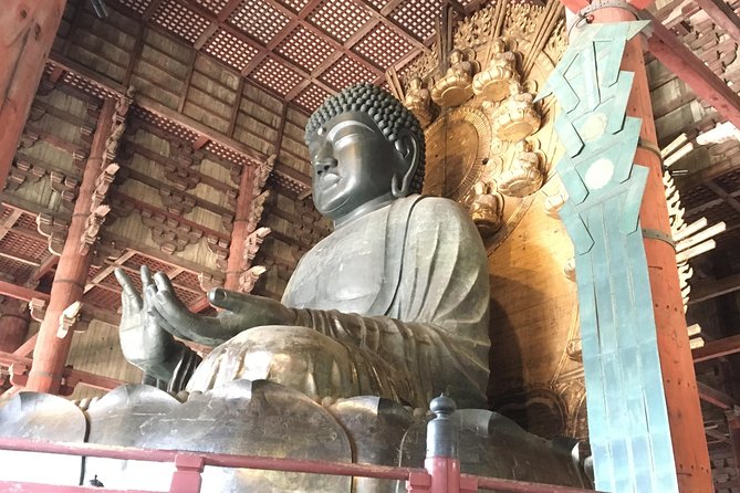 Full-Day Private Guided Tour to Nara Temples - Recap