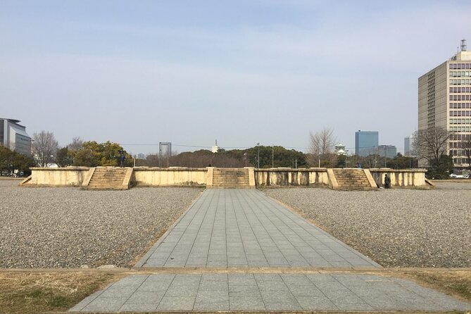 Full-Day Private Guided Tour to Osaka Castle - Cancellation Policy