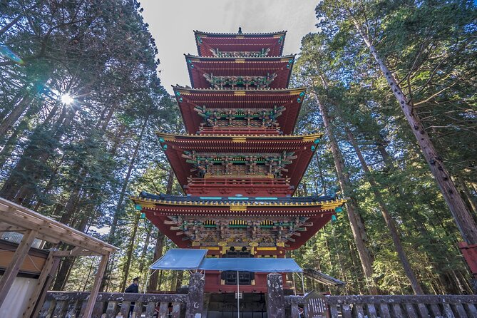 Full-Day Private Tour in Nikko Japan English Speaking Driver - Frequently Asked Questions