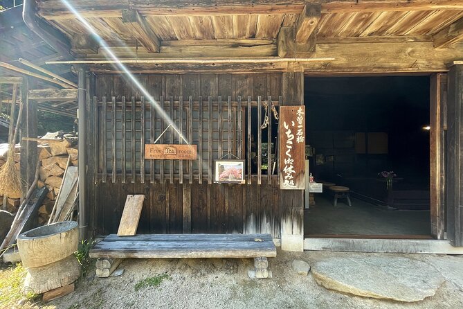 Full Day Private Tour Magome to Tsumago - Frequently Asked Questions