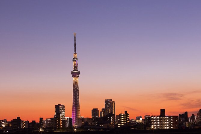 Full Day Sightseeing Private Tour in Tokyo With Guide - Frequently Asked Questions