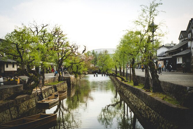 Get to Know Kurashiki Bikan Historical Quarter - Recap