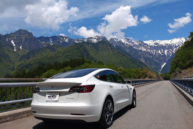 Go Anywhere With a Tesla Rental Car (Free Plan) - Recap