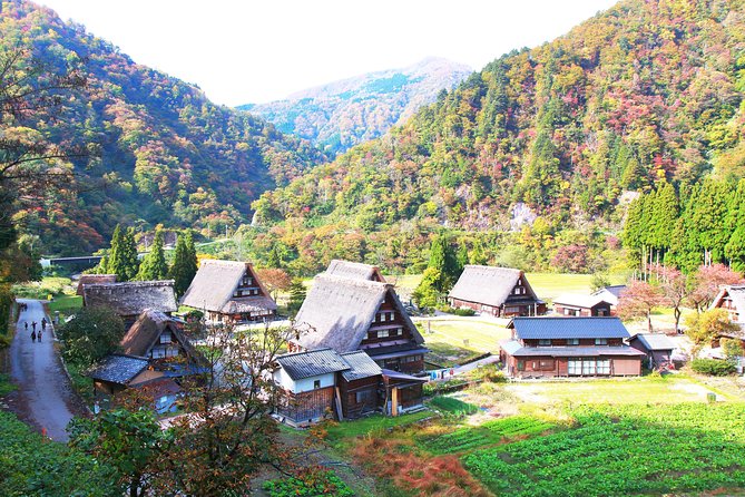 Gokayama and Shirakawago Photoshoot by Professional Photographer - Recap