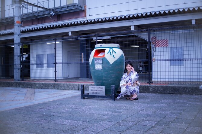 Guided Uji Walking Tour - Price Details