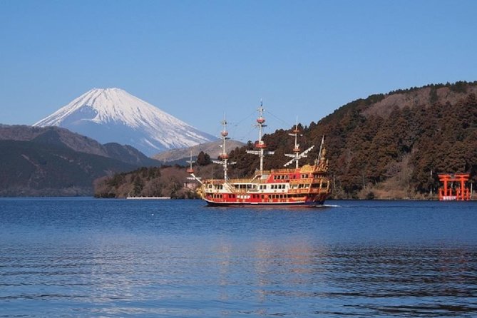 Hakone Full-Day Private Tour By Public Transportation - Recap