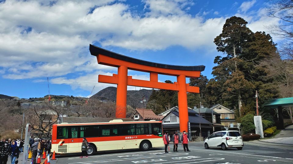 Hakone: Full Day Private Tour With English Guide - Frequently Asked Questions