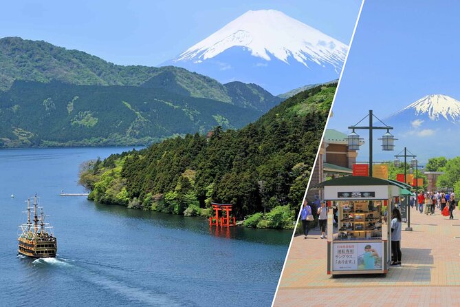 Hakone Gotemba Tour Tokyo DEP: English Speaking Driver Only - Customer Reviews