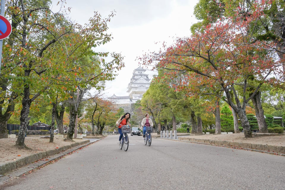 Half-Day Himeji Castle Town Bike Tour With Lunch - Conclusion