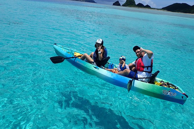 Half-Day Kayak Tour on the Kerama Islands and Zamami Island - Booking and Logistics