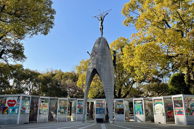 Half Day Private Guided Walking Tour in Hiroshima City - Frequently Asked Questions