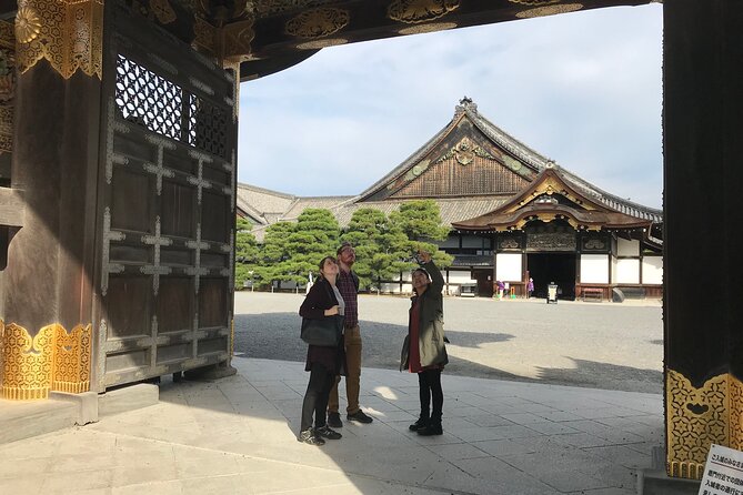 Half-Day Private Walking Tour in Kyoto - Highlights