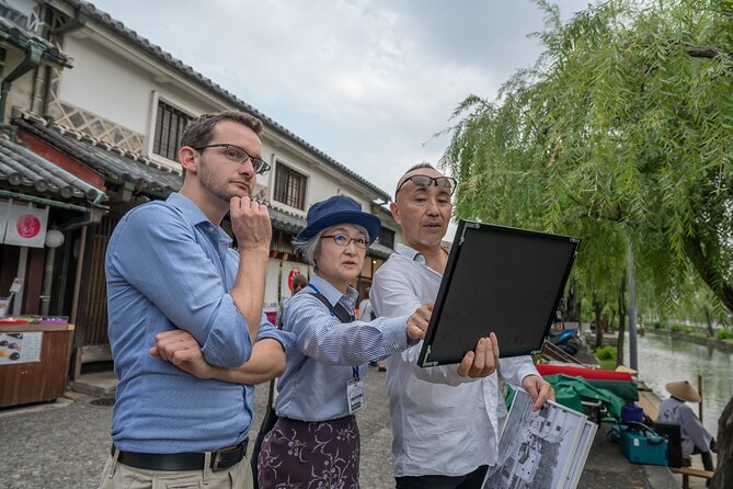 Half-Day Shared Tour at Kurashiki With Local Guide - Price and Cancellation Policy