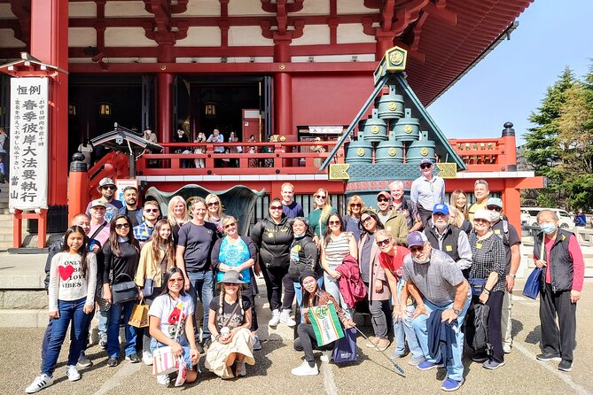 Half Day Sightseeing Tour in Tokyo - Traveler Reviews and Ratings