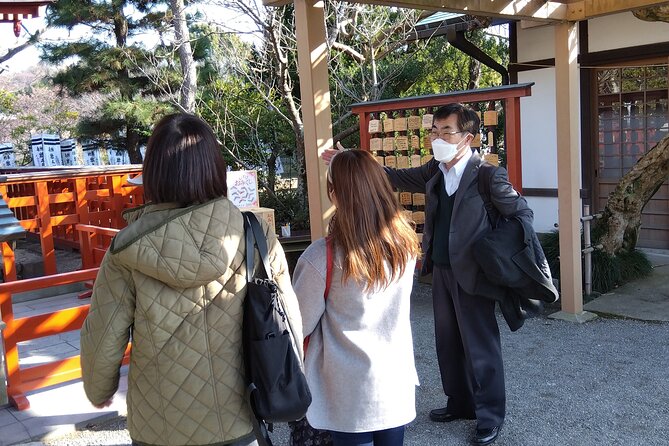 Half-Day Tour to Seven Gods of Fortune in Kamakura and Enoshima - Recap