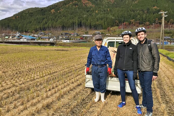 Hida Private E-Bike Tour With Premium Lunch and Farm Experience - Frequently Asked Questions