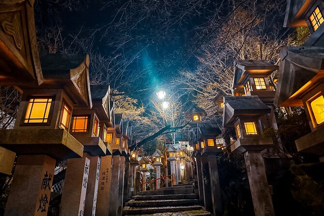 Hidden Gems of Osaka Kyoto Nara - Private Car Tour by Local Guide - Frequently Asked Questions