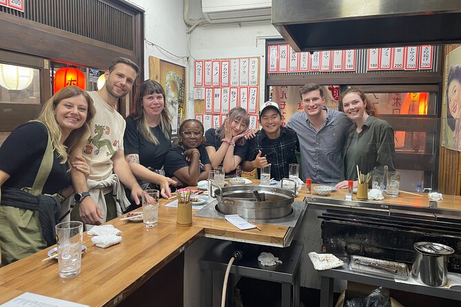 Hidden Osaka - Yukaku Red Light Tour & Culinary Adventure - Pricing and Reviews