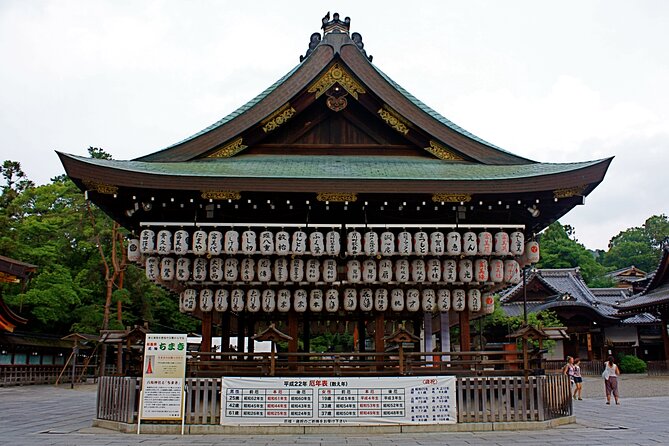 Higashiyama Kiyomizudera and Yasaka Shrine Discovery Walking Tour - Booking Information