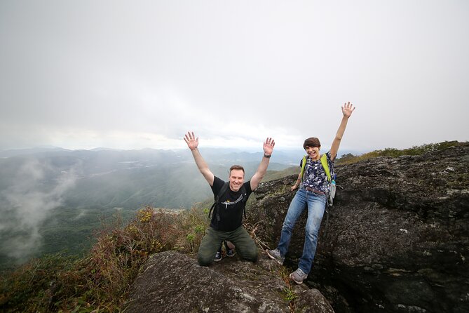 Hike up Mt. Omine and Enjoy the View of Miyajima - Recap