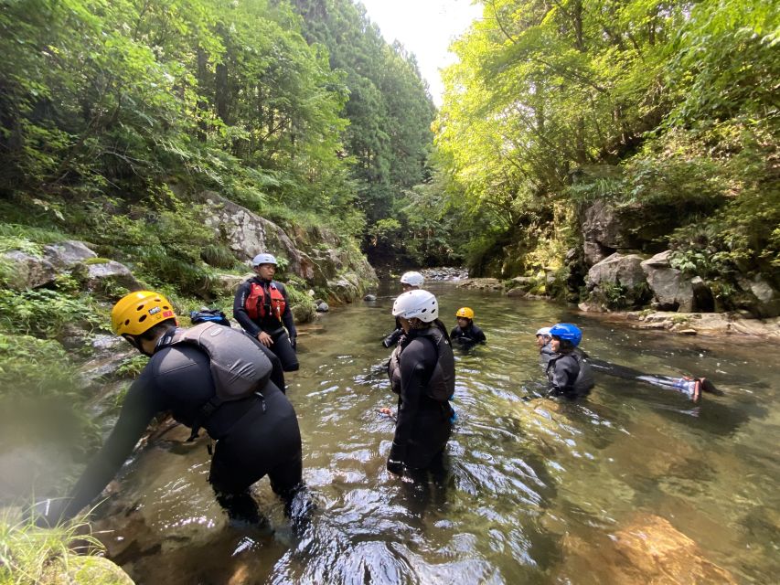 Hiroshima: Guided Minochi River Trekking Experience - Frequently Asked Questions