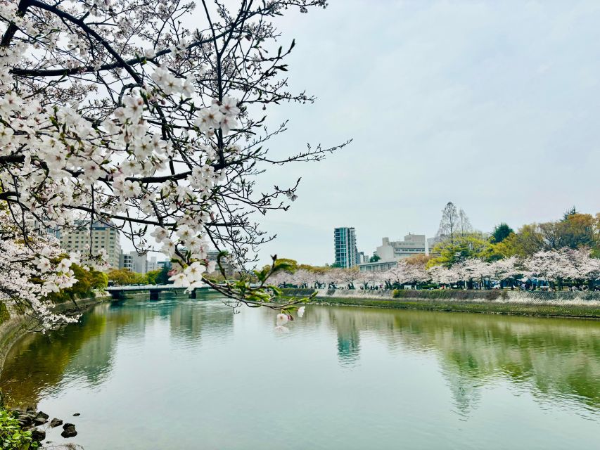 Hiroshima: History of Hiroshima Private Walking Tour - Directions