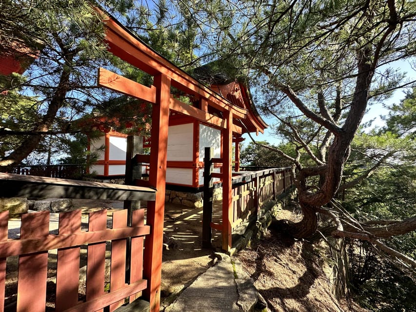 Hiroshima: Miyajima Half-day Historical Walking Tour - Conclusion