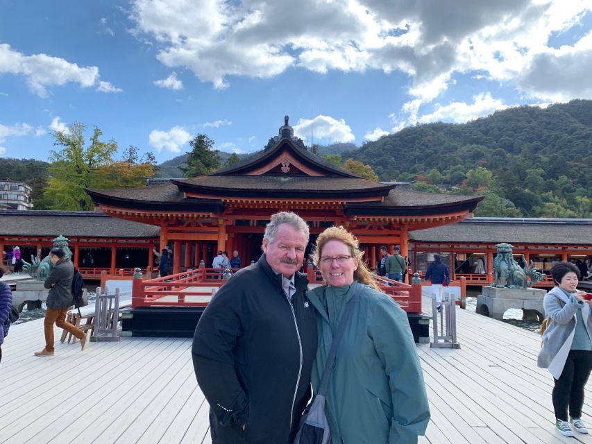 Hiroshima & Miyajima Island Private Guided Tour - Recap